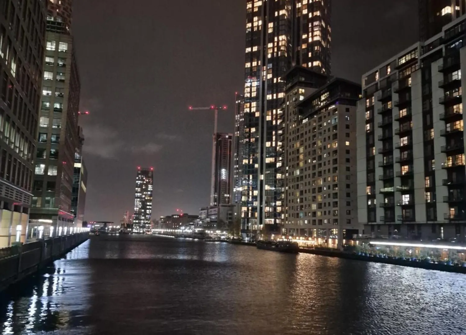 Aarons Riverview Luxury Apartment London 0*,  United Kingdom